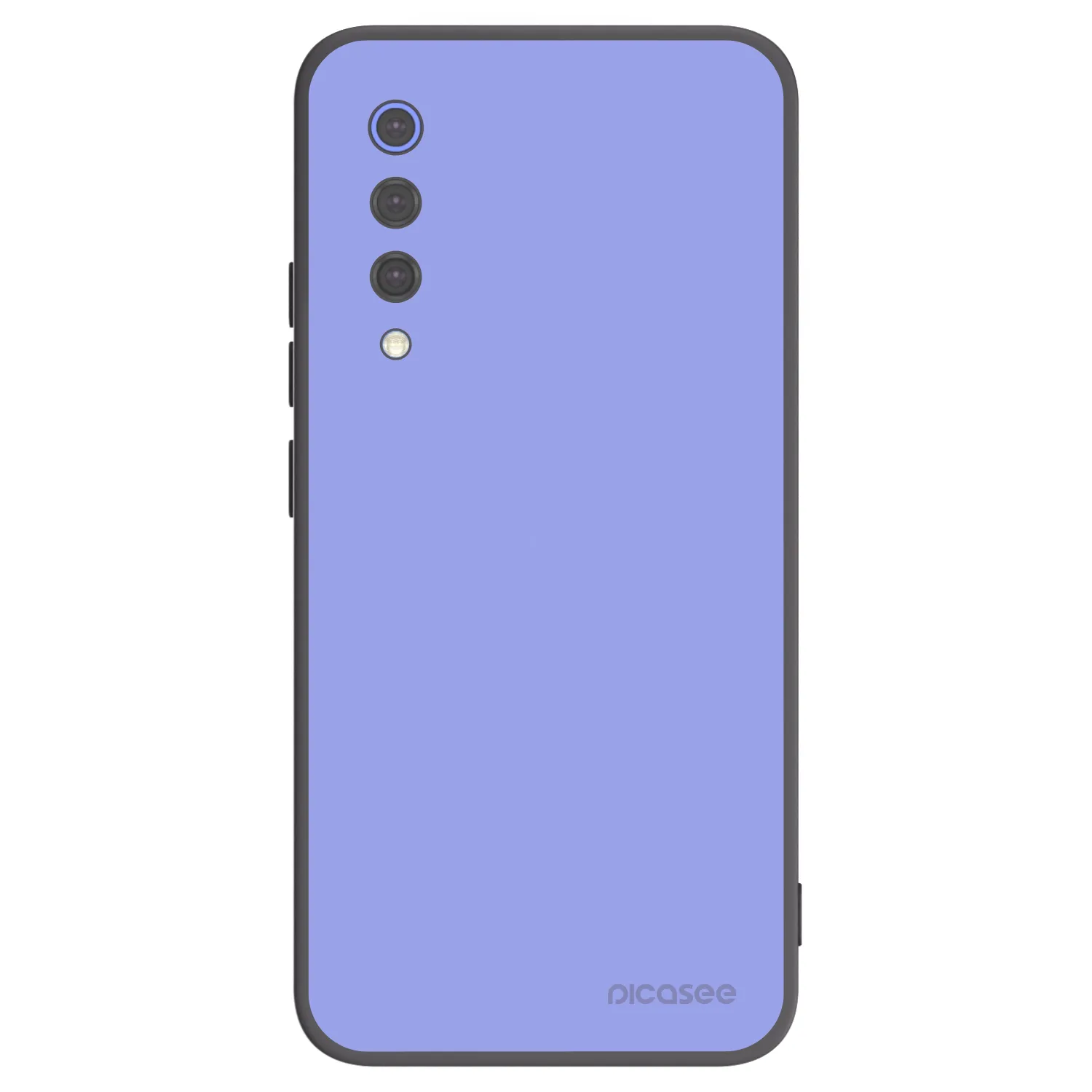 Picasee fekete szilikon tok az alábbi mobiltelefonokra Xiaomi Mi 9 SE - Sky Whisper