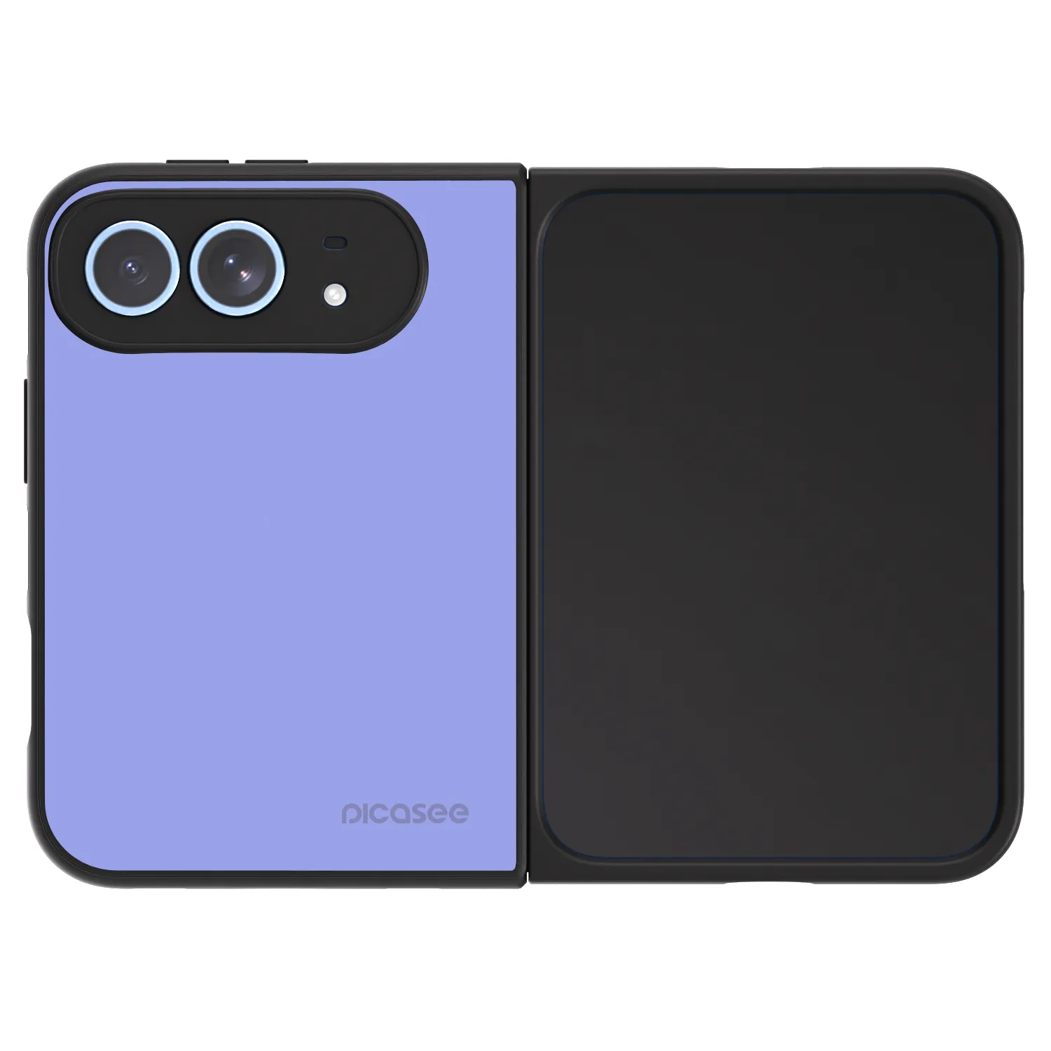 Picasee ULTIMATE CASE MagSafe Apple iPhone Duo - készülékre - Sky Whisper