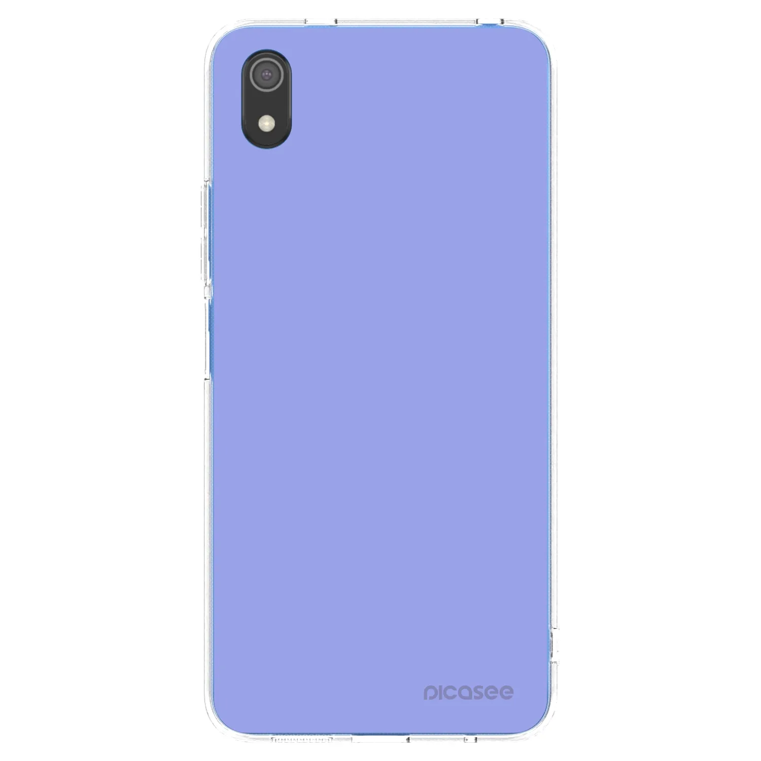 Picasee átlátszó szilikon tok az alábbi mobiltelefonokra Xiaomi Redmi 7A - Sky Whisper