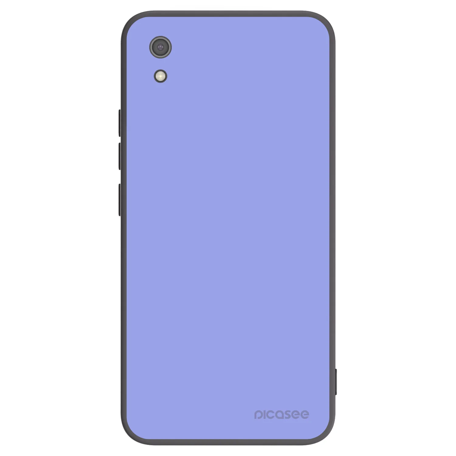 Picasee fekete szilikon tok az alábbi mobiltelefonokra Xiaomi Redmi 7A - Sky Whisper