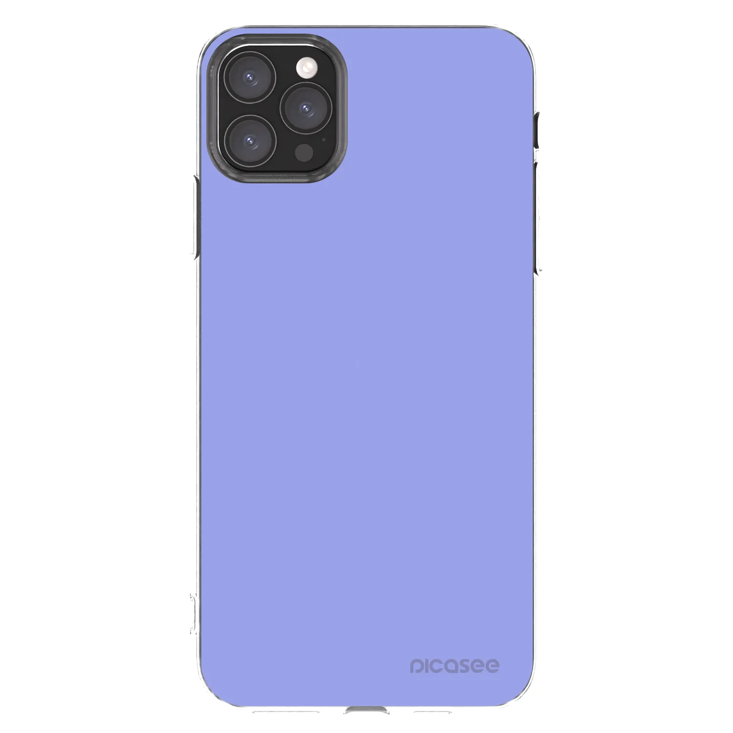 Picasee átlátszó szilikon tok az alábbi mobiltelefonokra Apple iPhone 11 Pro Max - Sky Whisper