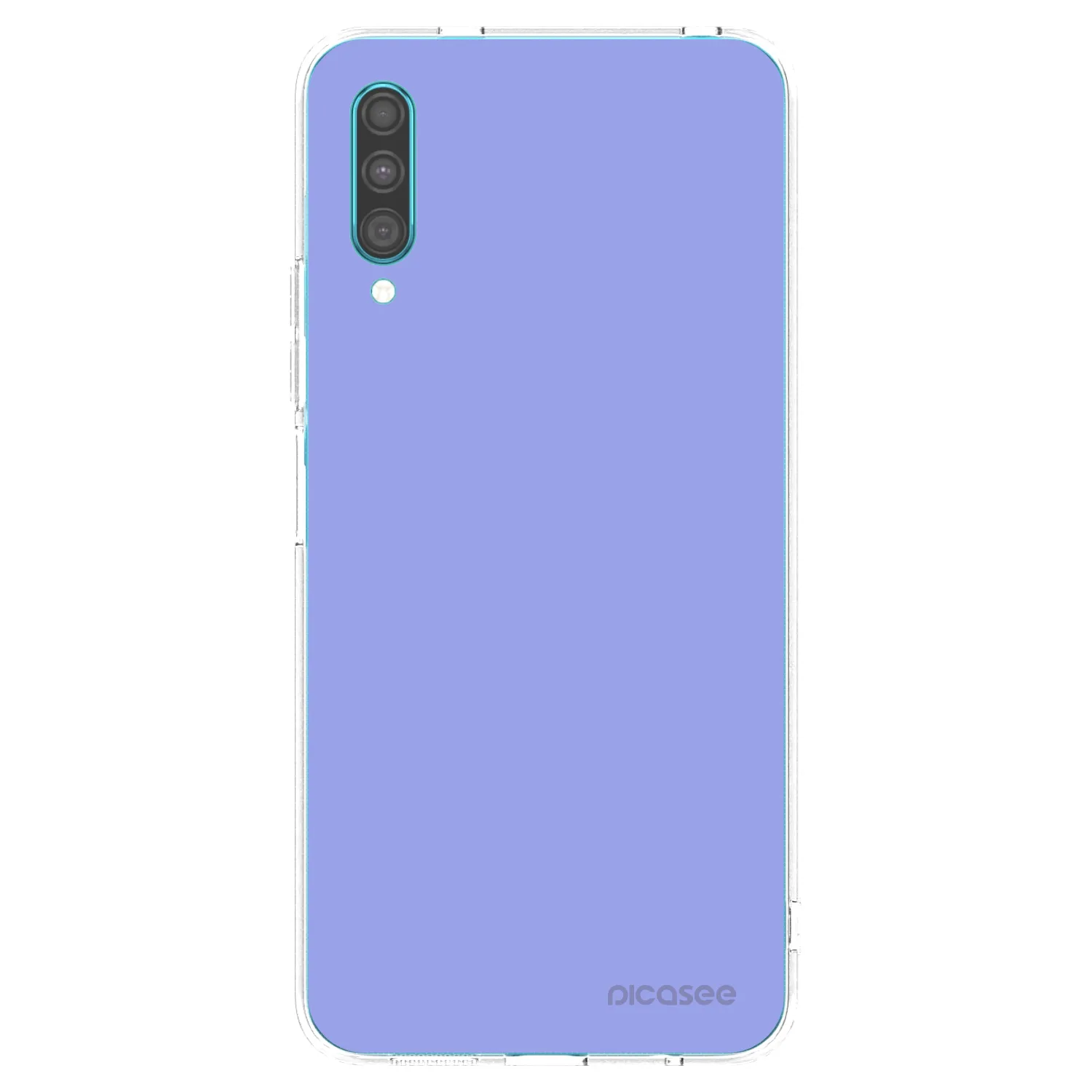 Picasee átlátszó szilikon tok az alábbi mobiltelefonokra Samsung Galaxy A30s A307F - Sky Whisper