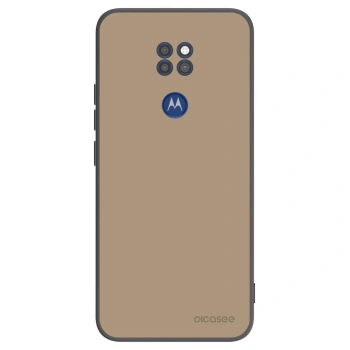 Tok az alábbi mobiltelefonokra Motorola Moto G9 Play - Soft Sand