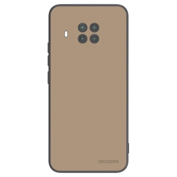 Picasee fekete szilikon tok az alábbi mobiltelefonokra Xiaomi Mi 10T Lite - Soft Sand