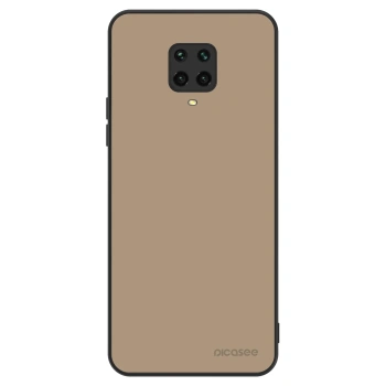 Szilikon tok erre a típusra Xiaomi Redmi Note 9 Pro - Soft Sand