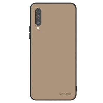 Szilikon tok erre a típusra Samsung Galaxy A50 A505F - Soft Sand