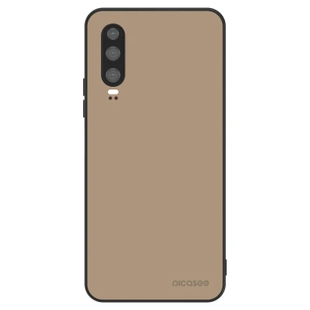 Szilikon tok erre a típusra Huawei P30 - Soft Sand