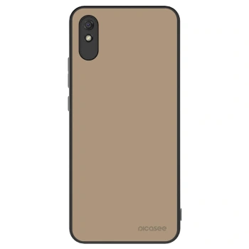 Szilikon tok erre a típusra Xiaomi Redmi 9A - Soft Sand