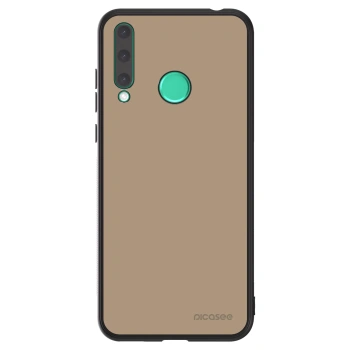 Szilikon tok erre a típusra Honor 20 Lite - Soft Sand