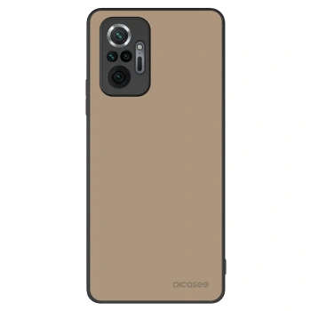 Picasee ULTIMATE CASE Xiaomi Redmi Note 10 Pro - készülékre - Soft Sand