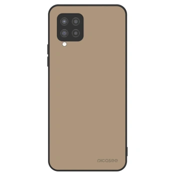 Szilikon tok erre a típusra Samsung Galaxy A42 A426B - Soft Sand