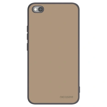 Picasee fekete szilikon tok az alábbi mobiltelefonokra Xiaomi Redmi Note 11S 5G - Soft Sand