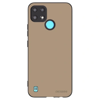 Tok az alábbi mobiltelefonokra Realme C21 - Soft Sand