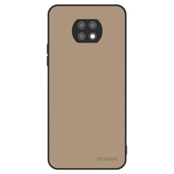 Szilikon tok erre a típusra Xiaomi Redmi Note 9T - Soft Sand