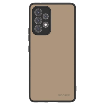 Picasee ULTIMATE CASE Samsung Galaxy A52s 5G A528B - készülékre - Soft Sand
