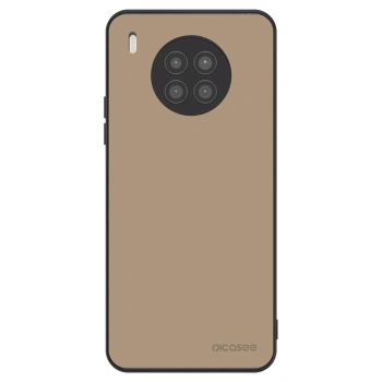 Szilikon tok erre a típusra Huawei Nova 8i - Soft Sand