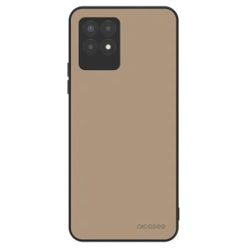 Szilikon tok erre a típusra Realme 8i - Soft Sand