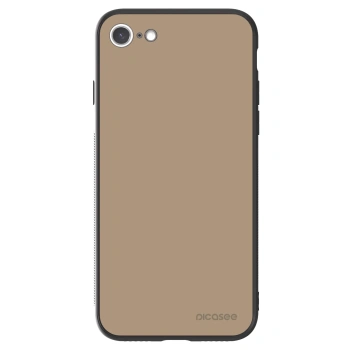 Picasee ULTIMATE CASE Apple iPhone SE 2022 - készülékre - Soft Sand