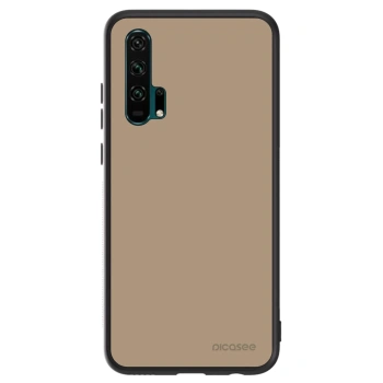 Szilikon tok erre a típusra Honor 20 Pro - Soft Sand