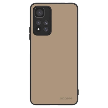 Szilikon tok erre a típusra Xiaomi Redmi Note 11 Pro+ 5G - Soft Sand