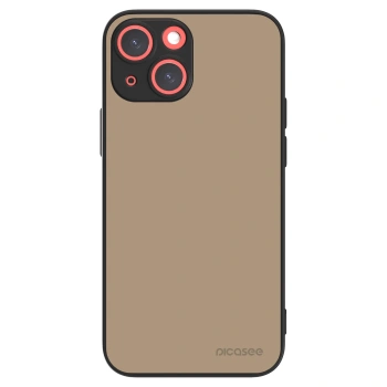 Picasee ULTIMATE CASE MagSafe Apple iPhone 13 mini - készülékre - Soft Sand