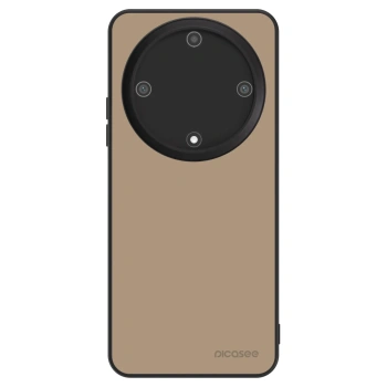 Szilikon tok erre a típusra Honor Magic5 Lite 5G - Soft Sand