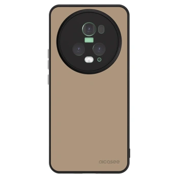 Szilikon tok erre a típusra Honor Magic5 Pro - Soft Sand