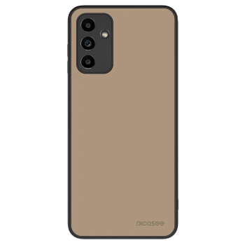 Szilikon tok erre a típusra Samsung Galaxy A04s A047F - Soft Sand