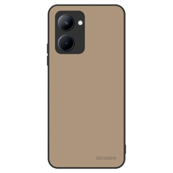 Szilikon tok erre a típusra Realme C33 (2023) - Soft Sand
