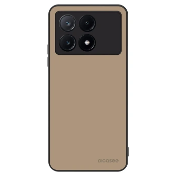 Szilikon tok erre a típusra Xiaomi Poco X6 Pro - Soft Sand