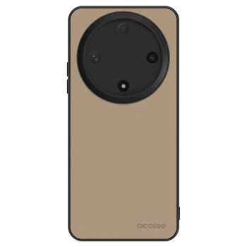 Szilikon tok erre a típusra Honor Magic6 Lite 5G - Soft Sand