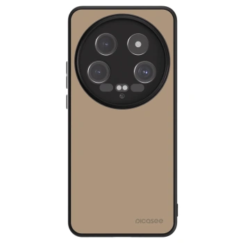 Szilikon tok erre a típusra Xiaomi 14 Ultra - Soft Sand