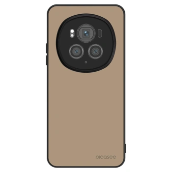 Szilikon tok erre a típusra Honor Magic6 Pro - Soft Sand