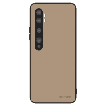 Szilikon tok erre a típusra Xiaomi Mi Note 10 (Pro) - Soft Sand