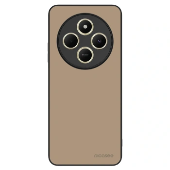 Szilikon tok erre a típusra Xiaomi Redmi 14C - Soft Sand