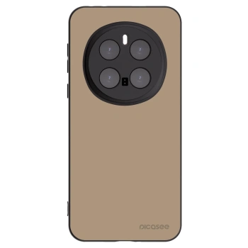 Picasee fekete szilikon tok az alábbi mobiltelefonokra Honor Magic7 Pro 5G - Soft Sand