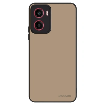 Szilikon tok erre a típusra Motorola Moto G05 - Soft Sand