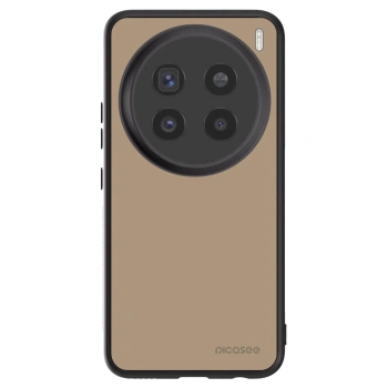 Szilikon tok erre a típusra Vivo X200 Pro - Soft Sand
