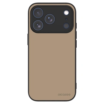 Picasee ULTIMATE CASE MagSafe Apple iPhone 17 Pro - készülékre - Soft Sand