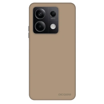 Szilikon tok erre a típusra Xiaomi Redmi Note 13 5G - Soft Sand
