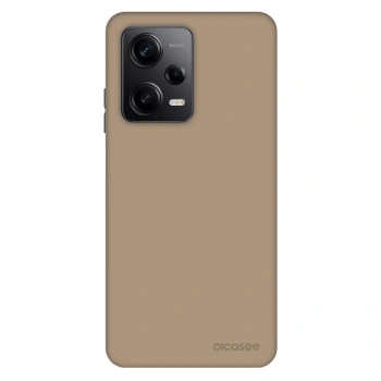 Szilikon tok erre a típusra Xiaomi Redmi Note 12 Pro+ 5G - Soft Sand