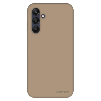 Szilikon tok erre a típusra Samsung Galaxy A25 A256B 5G - Soft Sand