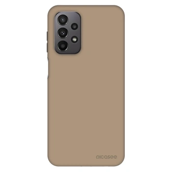 Szilikon tok erre a típusra Samsung Galaxy A23 A235F 4G - Soft Sand