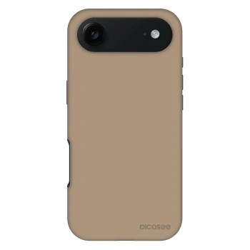 Szilikon tok erre a típusra Apple iPhone Air - Soft Sand
