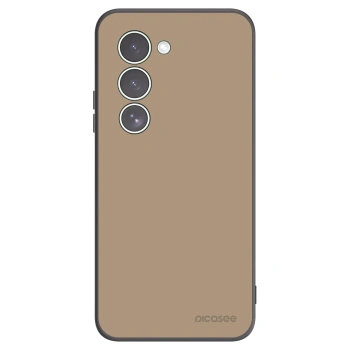 Picasee fekete szilikon tok az alábbi mobiltelefonokra Xiaomi Redmi 15 5G - Soft Sand
