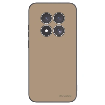 Picasee fekete szilikon tok az alábbi mobiltelefonokra Xiaomi Redmi Note 15 Pro 4G - Soft Sand