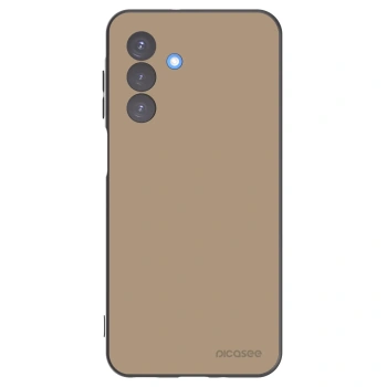 Picasee fekete szilikon tok az alábbi mobiltelefonokra Samsung Galaxy A17 5G - Soft Sand