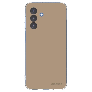 Picasee átlátszó szilikon tok az alábbi mobiltelefonokra Samsung Galaxy A17 5G - Soft Sand