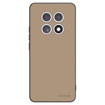 Picasee fekete szilikon tok az alábbi mobiltelefonokra Xiaomi Redmi Note 15 - Soft Sand