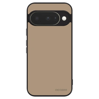 Szilikon tok erre a típusra Google Pixel 10 - Soft Sand